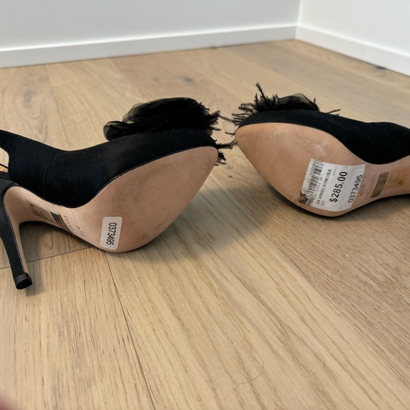 Badgley Mischka heels size 6.5 - Picture 2 of 5